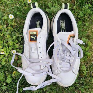 Puma MAYZE white/black/fizzy light